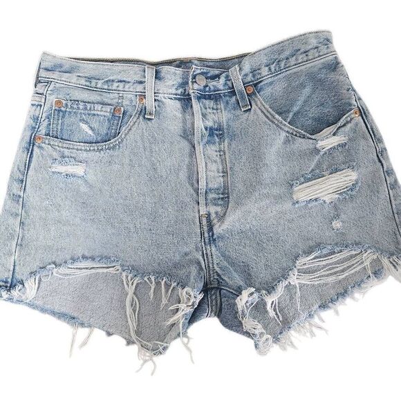 Levi's 501 short - Picture 1 of 4